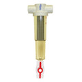 1-Inch Chemical Resistant Polyester Sediment Trapper System V2818