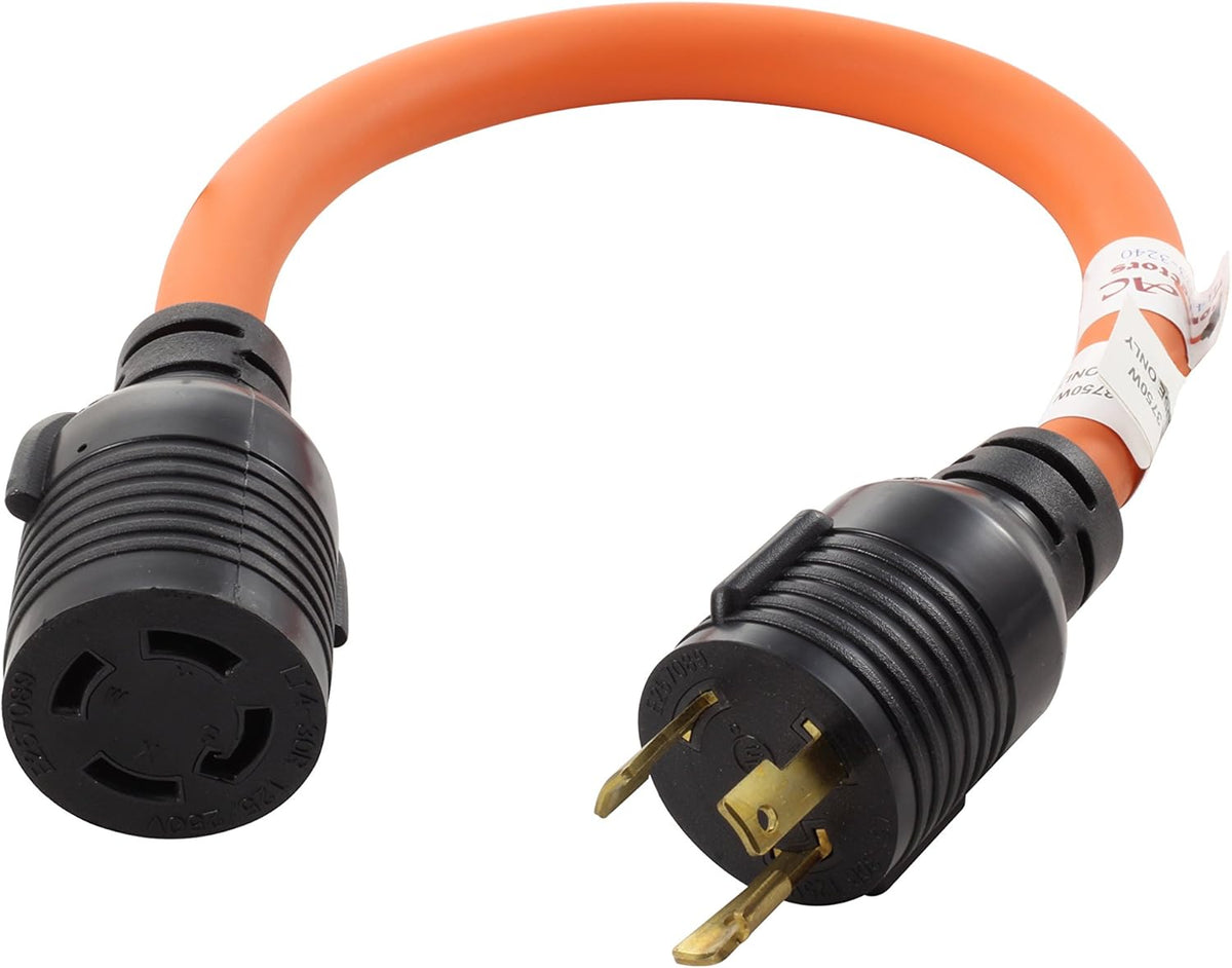 L14-30 Inlet Box Adapter Pack of 2 R509