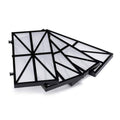 4 Pack Spring Cartridge Filter Panels Z523350