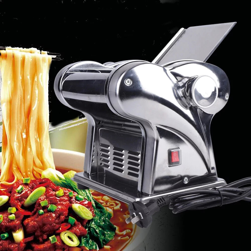 6-speed Electric Pasta Maker with Two Blades O701354
