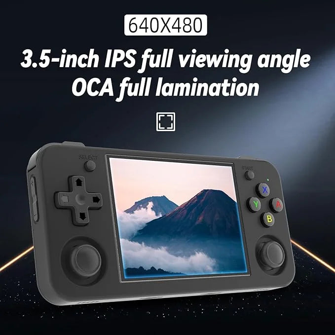 3.5 Inch Retro Handheld Game Console D109230
