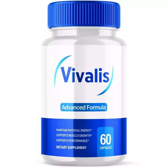 60 Capsules Supplement with Premium Ingredients A4021