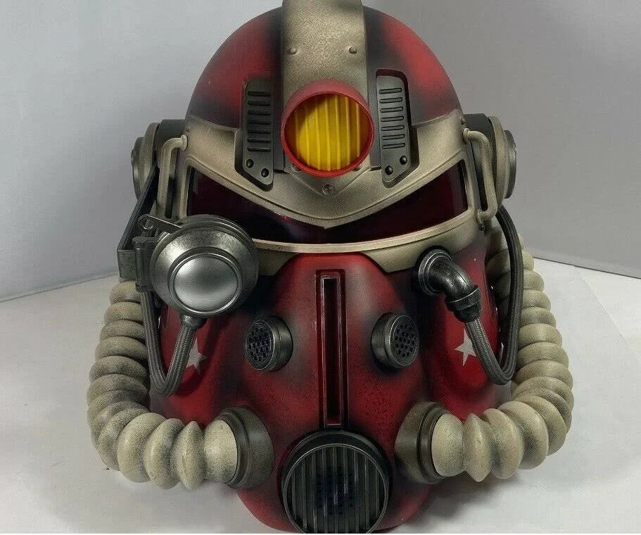 T-51 Power Armor Helmet 1:1 Replica L57716