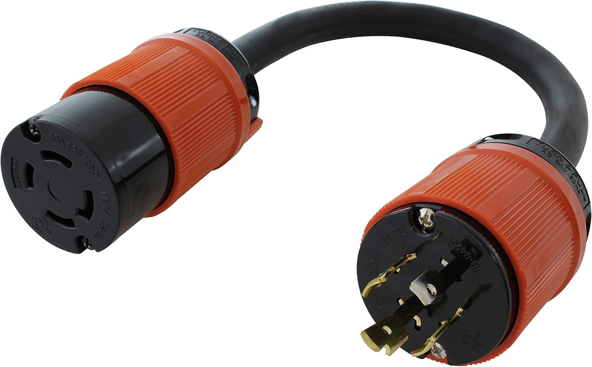 L14-30 Inlet Box Adapter Pack of 2 R509