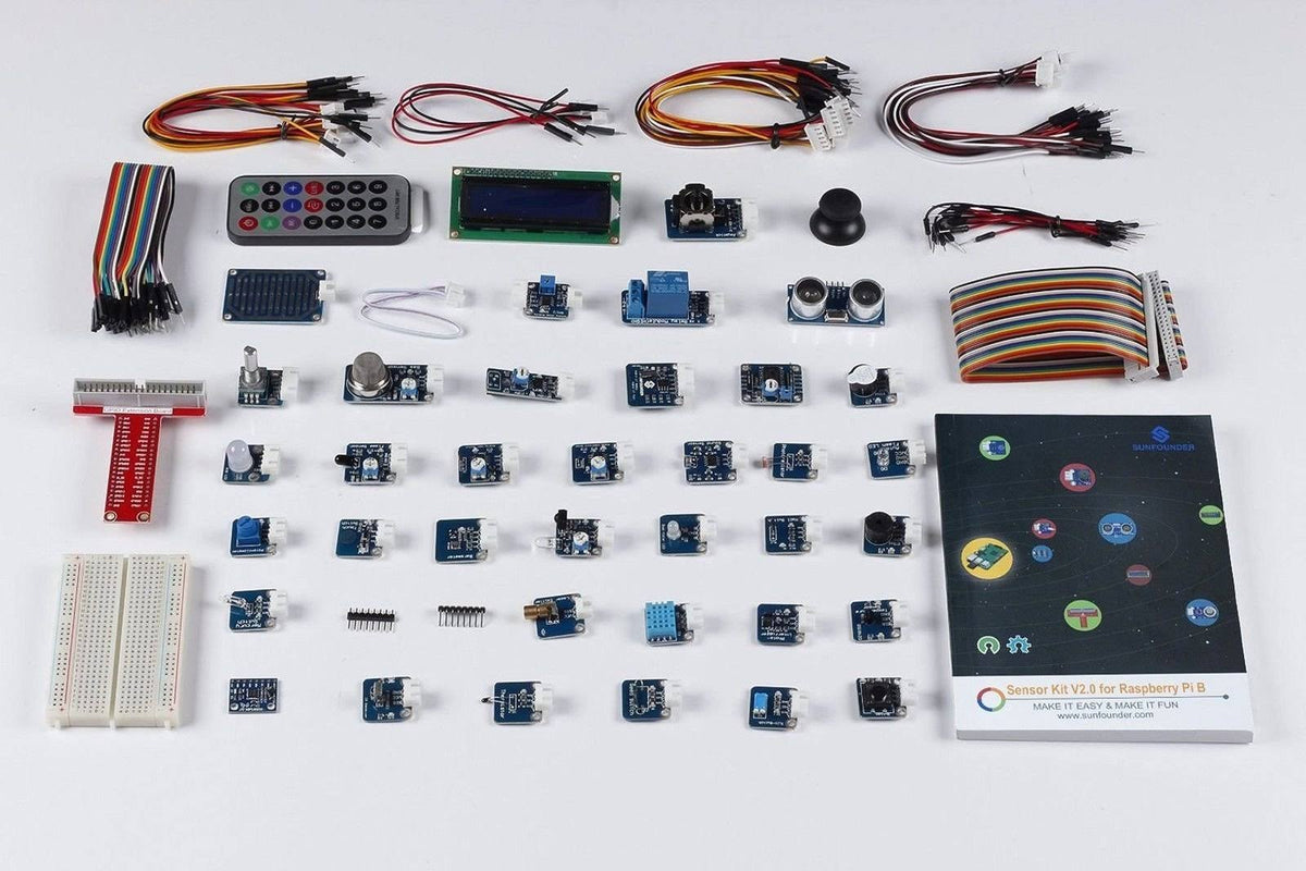 37 Modules Sensor Kit V254512