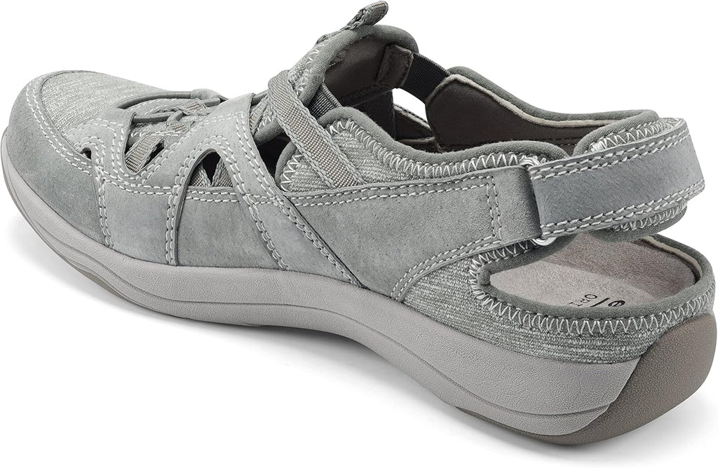 Sage Green Slip-On Sneaker A584