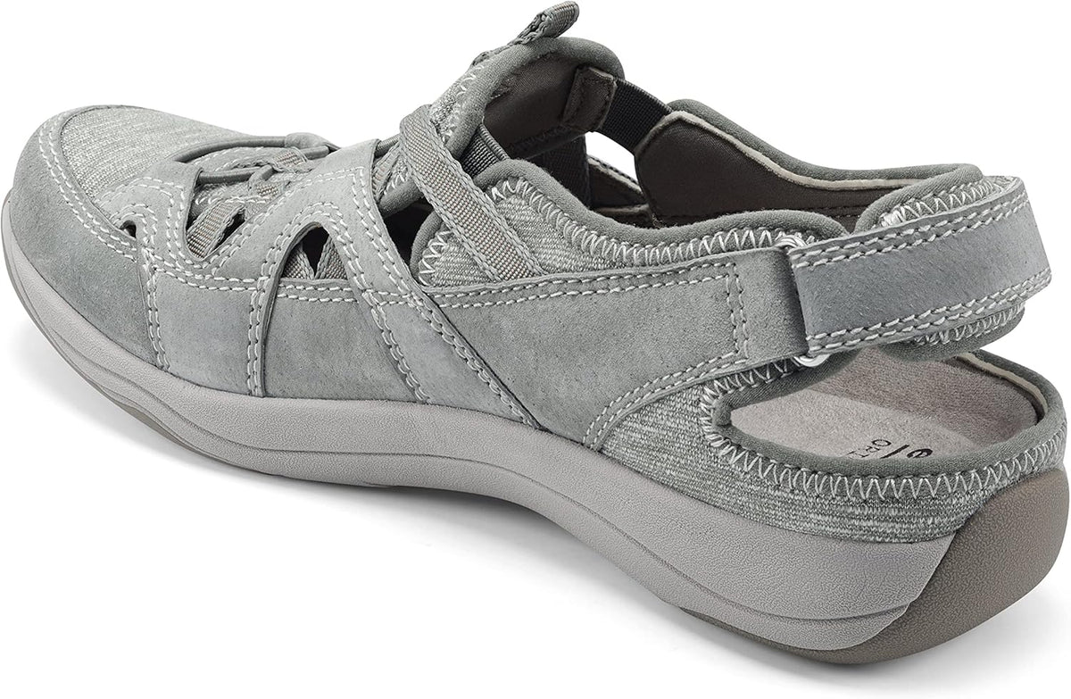Sage Green Slip-On Sneaker A584