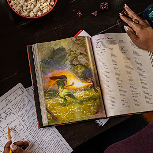 Player’s Handbook X939