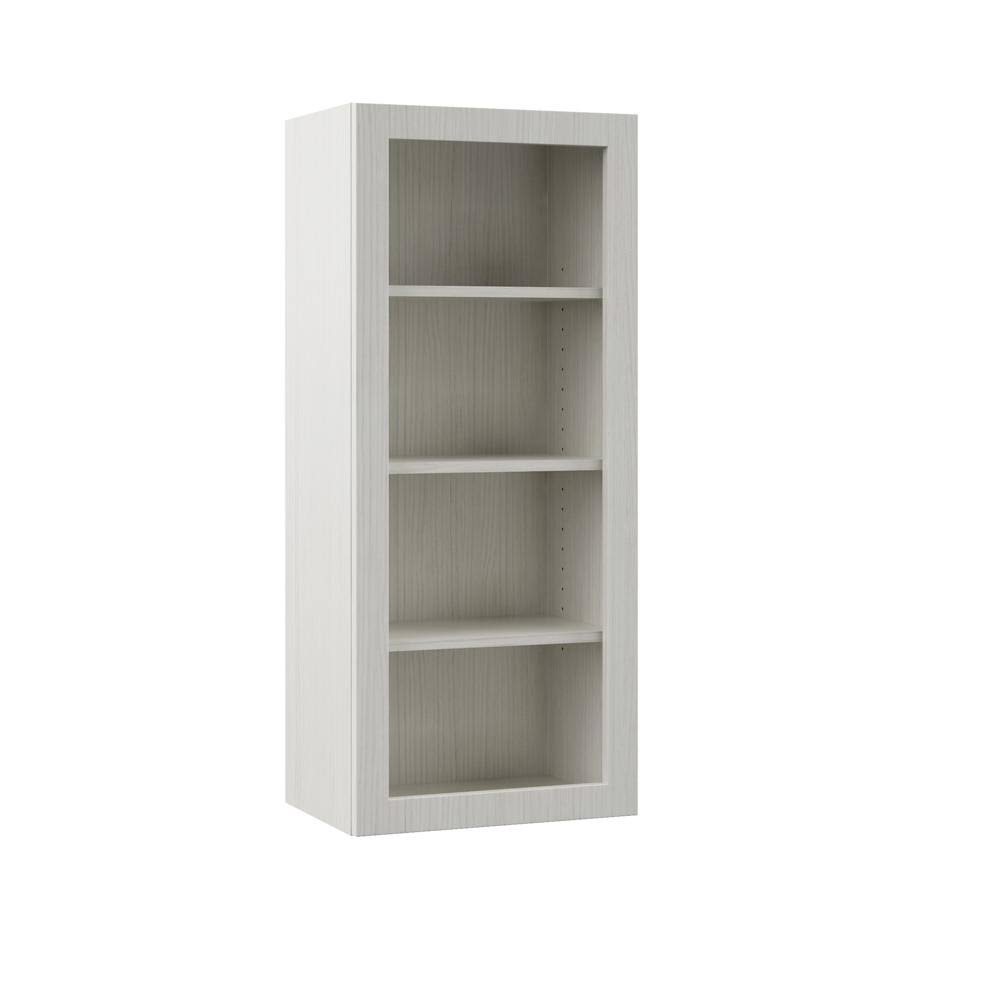18x42x12 in. Wall Open Shelf Kitchen Cabinet Q66395