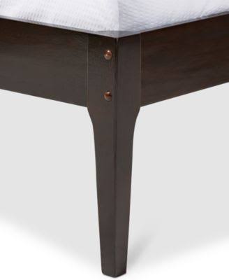 Queen Solid Wood Bed Frame M766