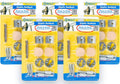 5 Pack Slipfix Railbolt J788296