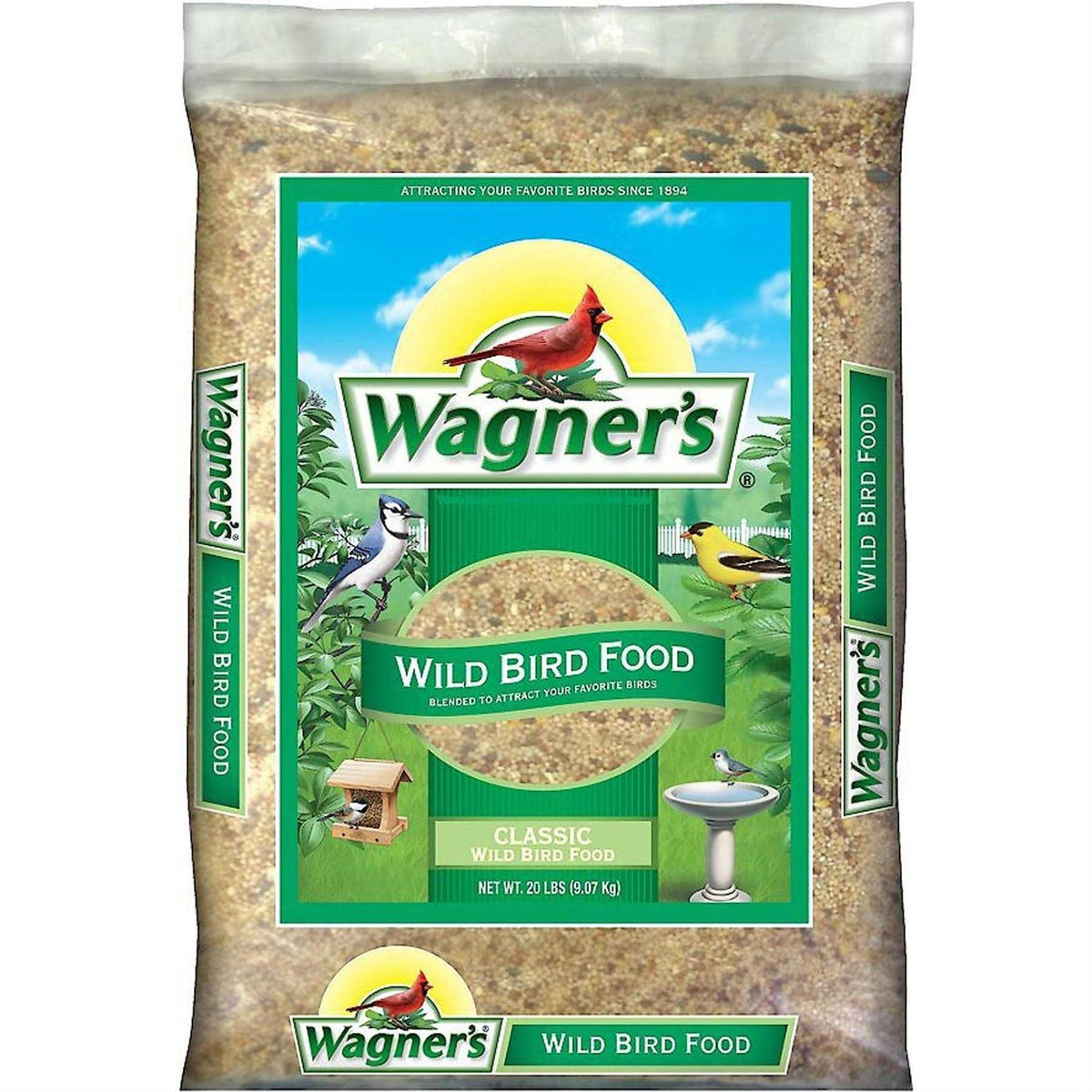Classic Wild Bird Food T7035