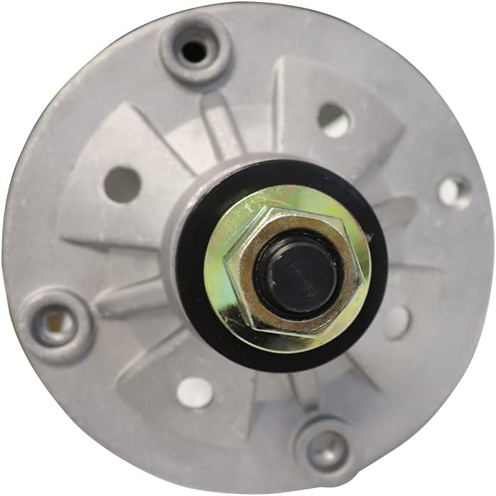 48" Deck Lawn Mower Spindle Assembly with 4 Mounting Bolts (2 Pack) G5149