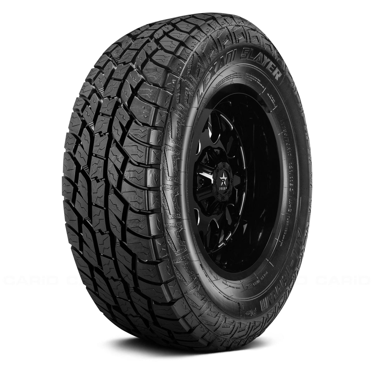 305/60R18 Tires N273