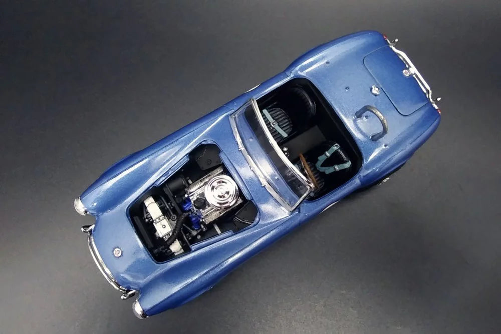 1/25 Scale Plastic Model Kit A656