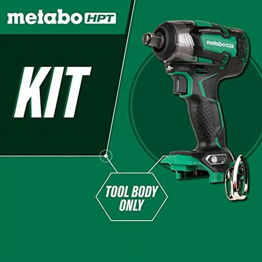 18V Cordless Brushless Impact Wrench with LED Light T331201