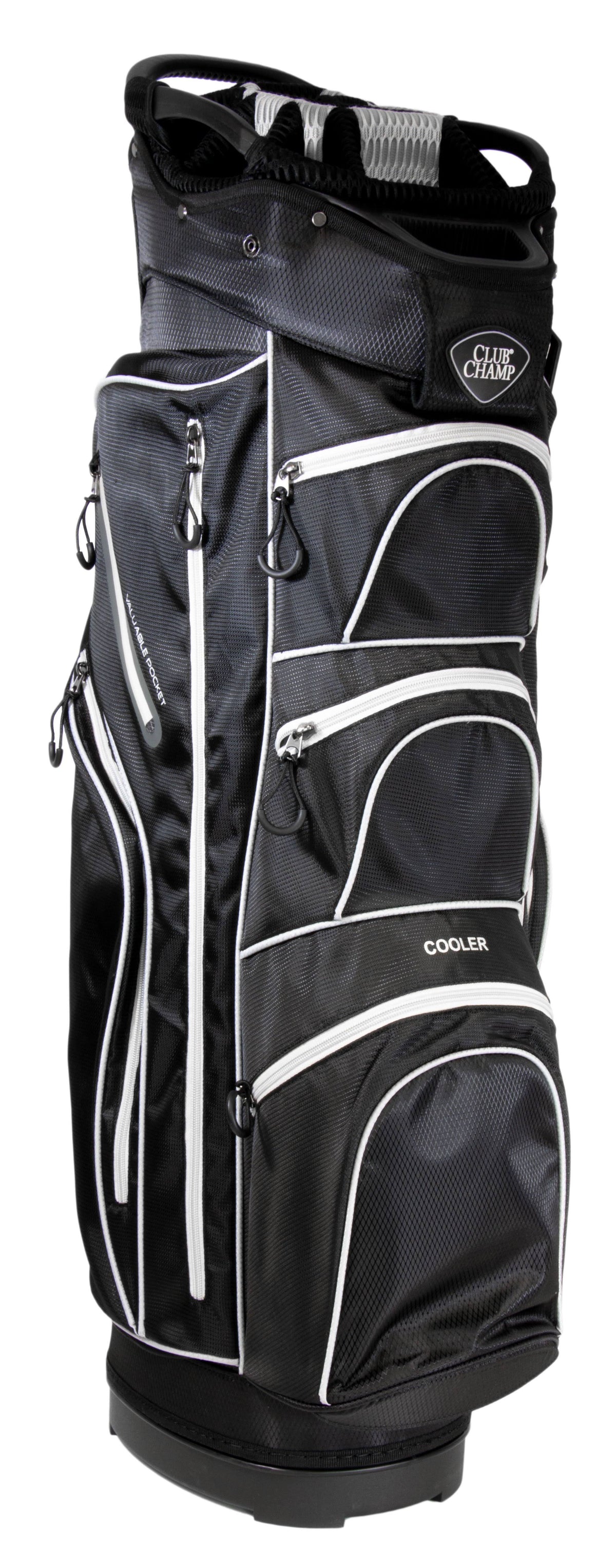 Black Cart Bag B566315