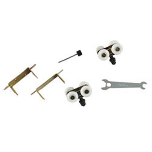 Pocket Door Hanger Set C384