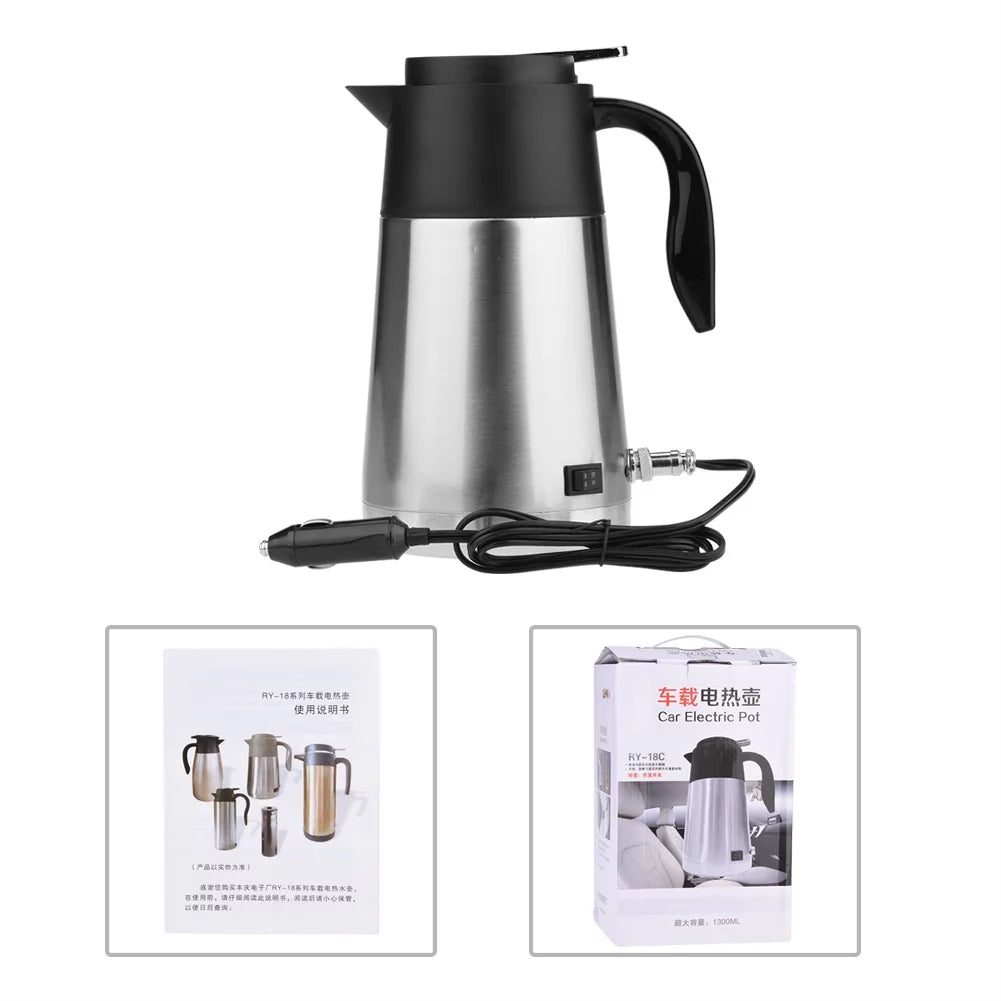 Portable 1300ml Water Kettle G334