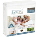 Full Size Waterproof Hypoallergenic Mattress Protector D35222