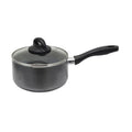 2.5 Quart Aluminum Sauce Pan with Lid H39081
