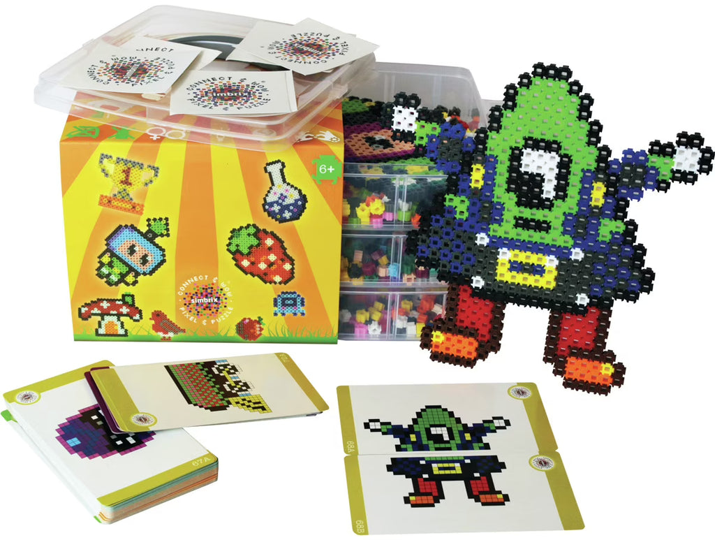 Pixel Art Brix Kit U332
