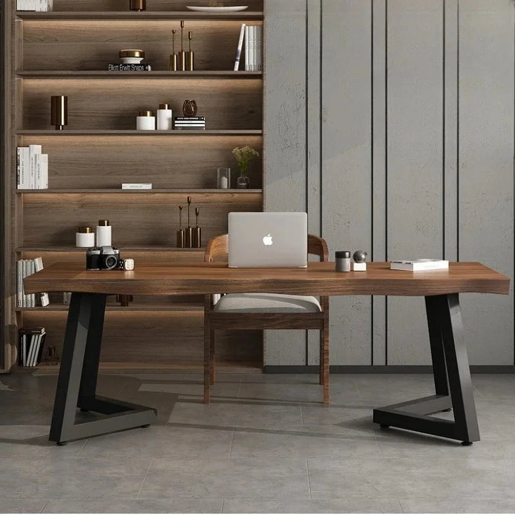 Wooden Office Desk K186557