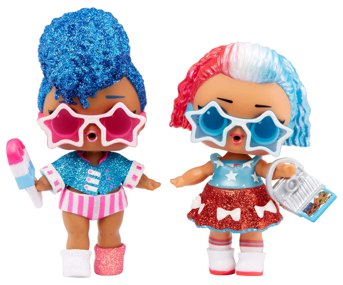 Queen Doll with 7 Surprises, Accessories, Limited Edition Doll, Paper Packaging I254704