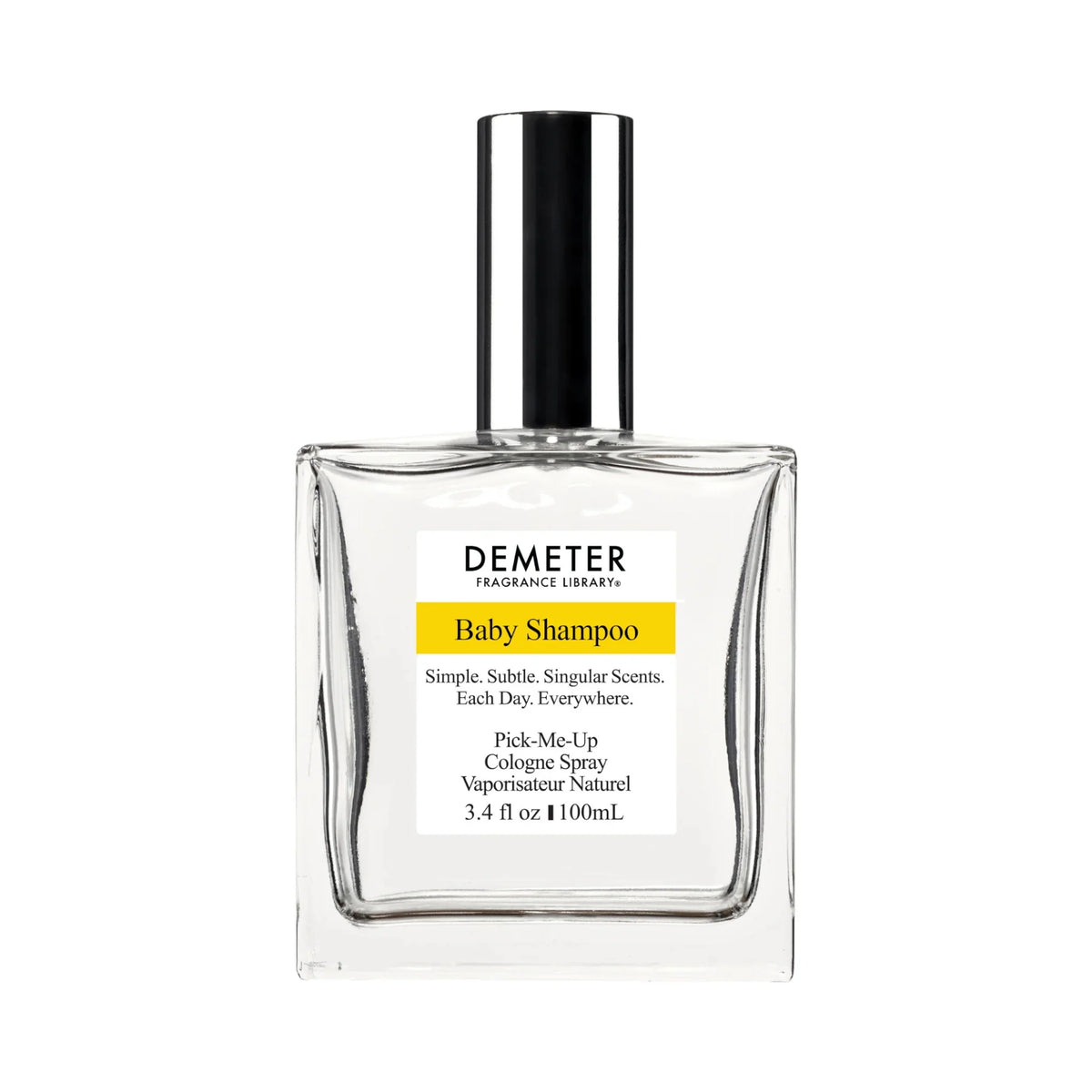 Baby Shampoo Cologne Spray 3.4 oz P196