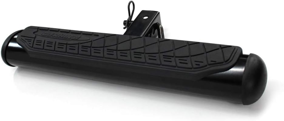 4in Oval Hitch Step Black Z844627