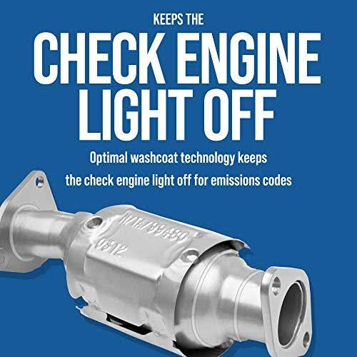 Catalytic Converter Z629