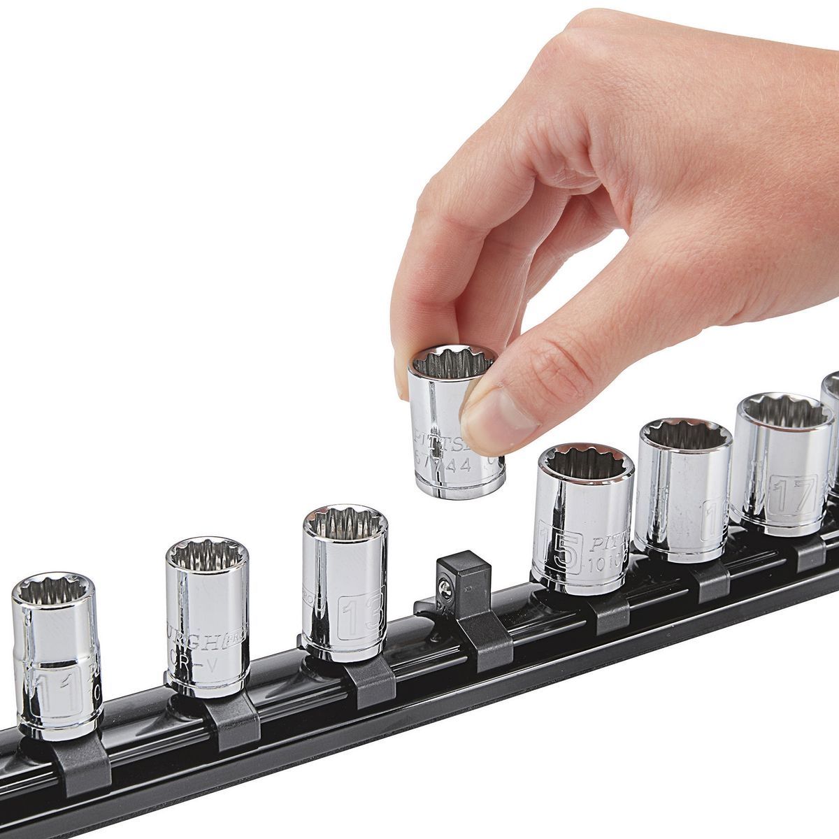 3/8 in. Magnetic Socket Rail W92136
