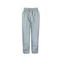 Men Fleece Light Grey Sweatpants, Extra Large - Case of 24 R6833