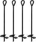 Ground Anchor 40 Inches 10MM Thick 4 Pack Y206997