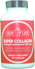 Collagen 500mg 90 Capsules L95642