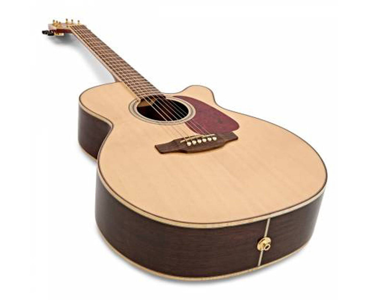 Natural NEX Cutaway Acoustic Electric Guitar O149