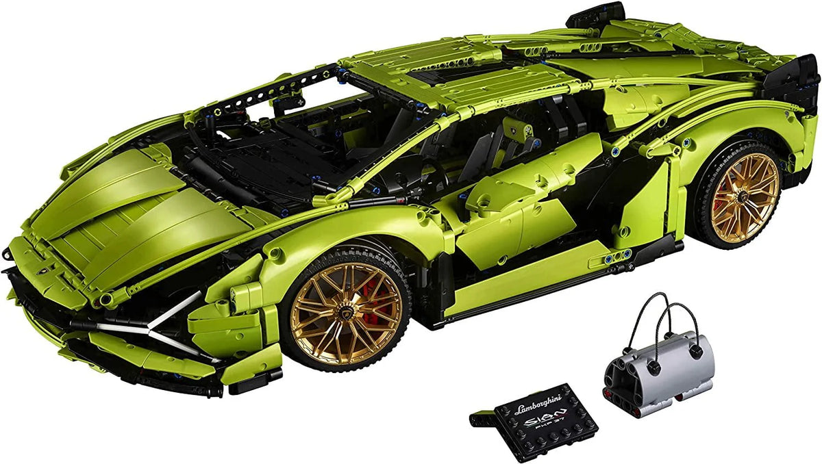 Technic Lamborghini V674