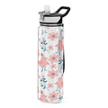 32oz Tritan Leakproof Water Bottle with Straw V356873