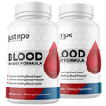 60 Capsules Blood Flow Accelerator U847