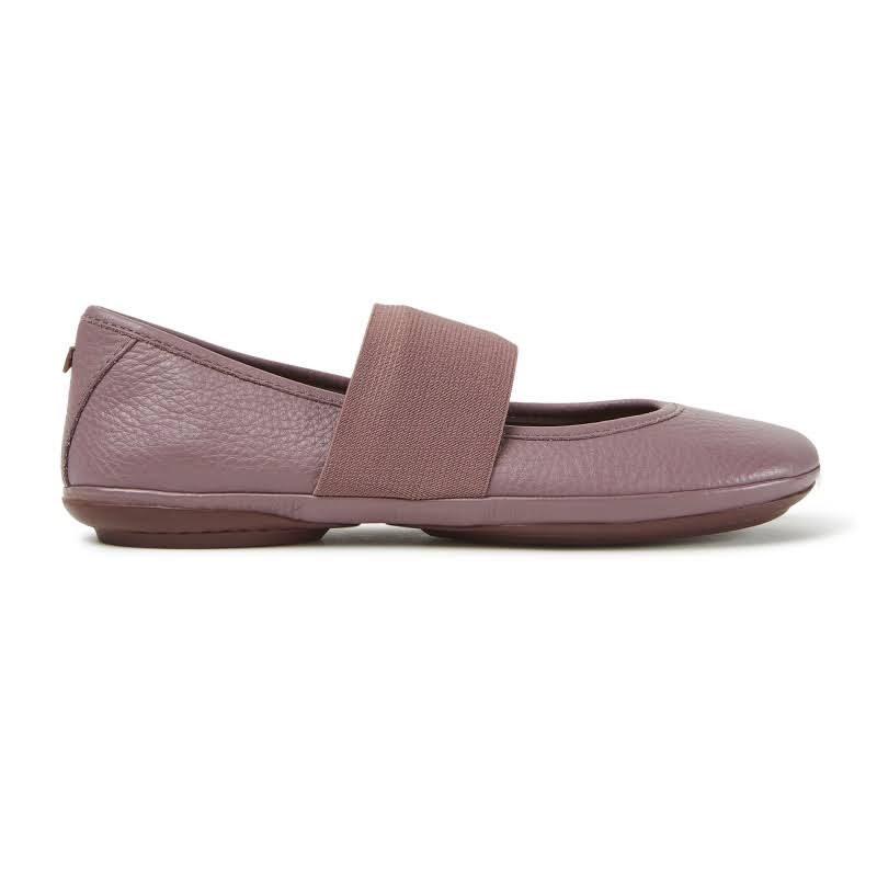 Purple Ballerinas Women Size 7 O7930