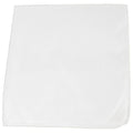 Black Multi-Purpose Bandana Pack of 200 E8711