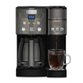 12 Cup Coffeemaker and Single-Serve Brewer I26289