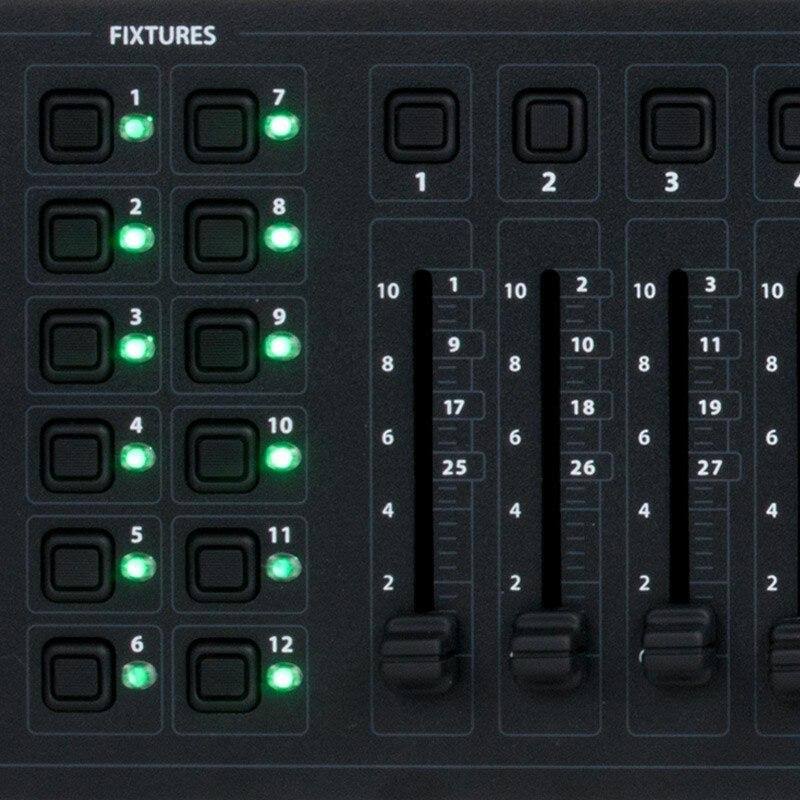 DMX Controller P574