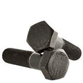 M10 x 60mm Hex Cap Screw Class 8.8 Plain Steel 100 pcs F161821