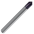 12mm 4 Flute 90° Solid Carbide Chamfer Mill TiAlN Coated Y90600