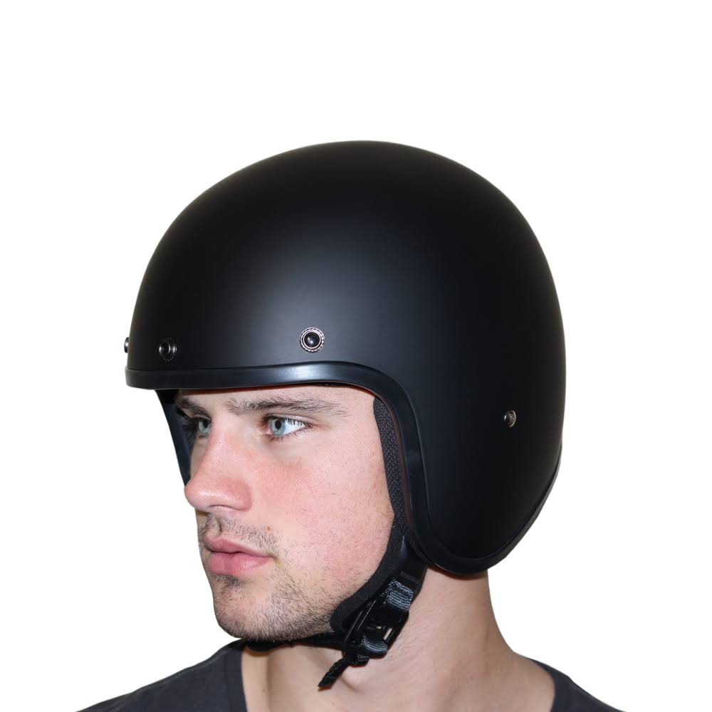 Pink Metal Flake Helmet B345