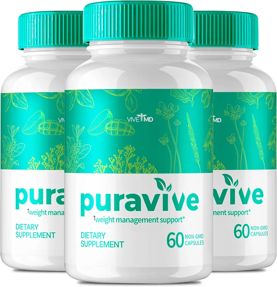 Weight Loss Capsules 3 Pack G2675