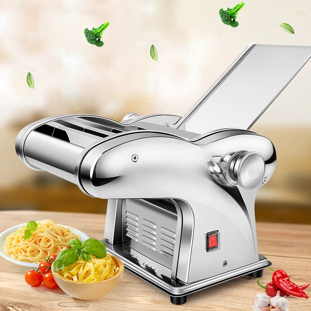 6-speed Electric Pasta Maker with Two Blades O701354