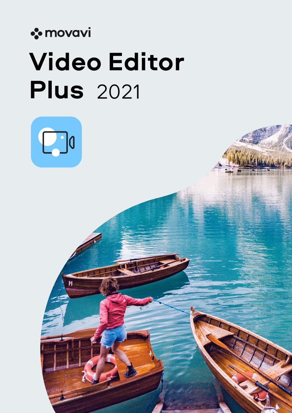 Video Editor Plus Personal license D889221