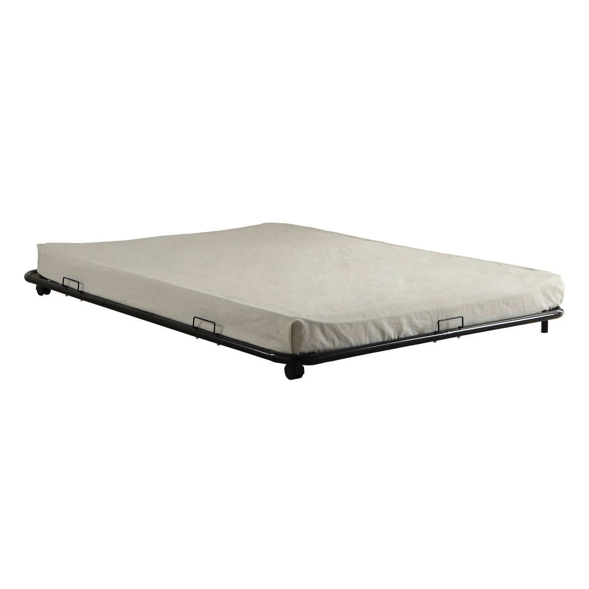 Black Twin Trundle A34489